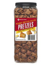 Member'S Mark Peanut Butter Filled Pretzels, 44 Oz.