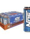 NOS High Performance Energy Drink, 16 Oz., 24 Pk.