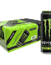 Monster Energy Zero Sugar 16 Oz., 24 Pk.