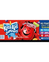 Kool-Aid Jammers Juice Pouches Variety Pack 6 Fl. Oz., 40 Pk.