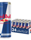 Red Bull Energy 8.4 Fl. Oz., 24 Pk.