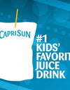 Capri Sun Variety Pack 6 Fl. Oz. Pouches, 40 Pk.