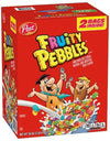 Fruity Pebbles Cereal, 38 Oz.