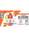 Gatorade Zero Thirst Quencher Variety Pack 20 Fl. Oz., 24 Pk.