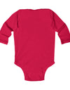 It is my first Infant Long Sleeve Bodysuit