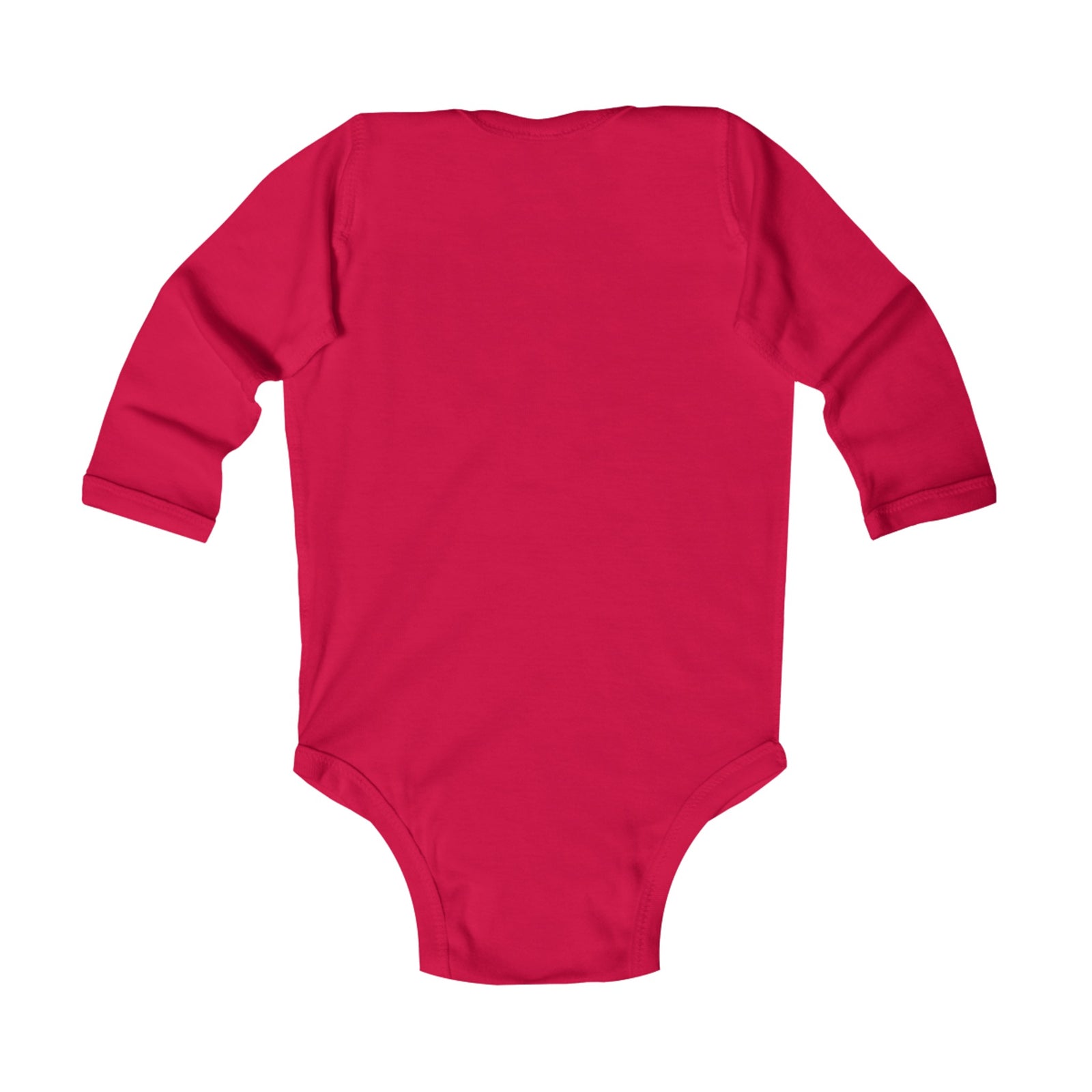 It is my first Infant Long Sleeve Bodysuit