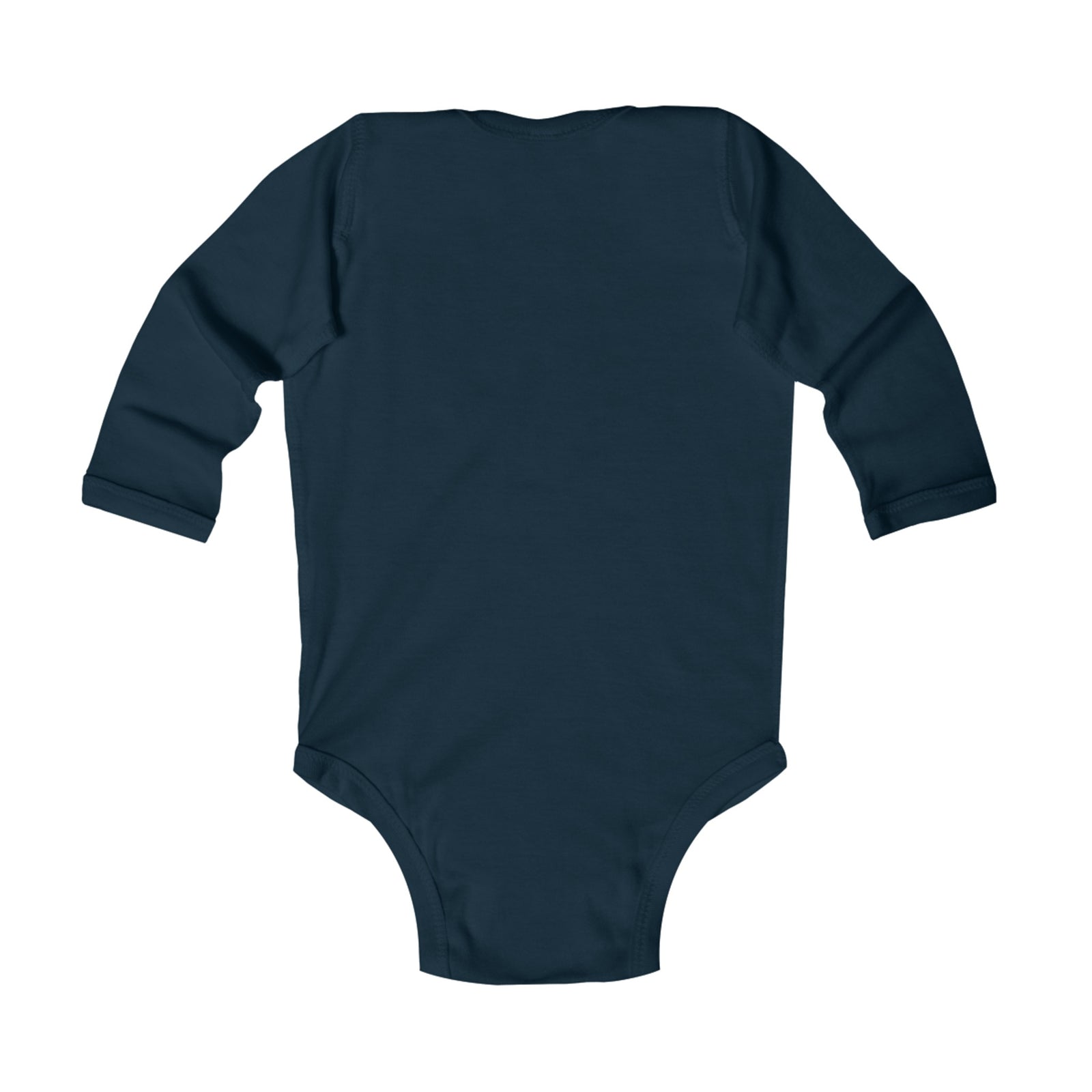 It is my first Infant Long Sleeve Bodysuit