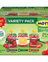 Mott'S Apple Sauce No Sugar Added Variety Pack, 3.2 Oz., 32 Pk.