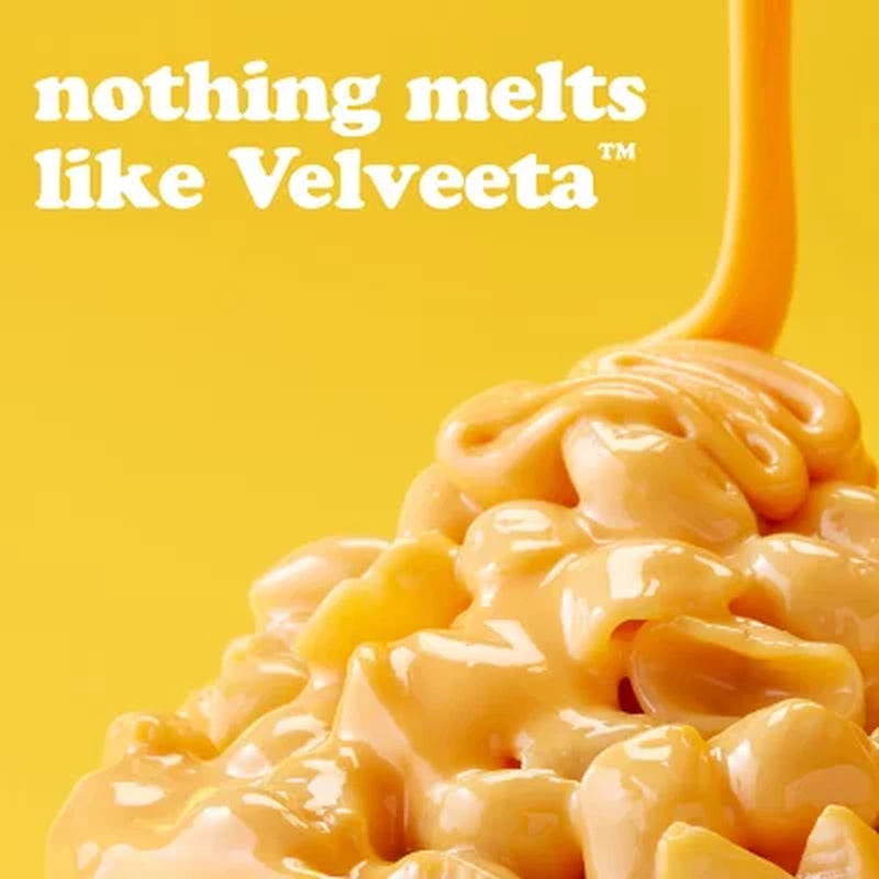 Velveeta Shells and Cheese Original Mac and Cheese Meal 12 Oz., 8 Ct.