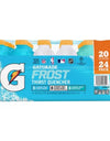 Gatorade Frost Thirst Quencher, Variety Pack 20 Fl. Oz., 24 Pk.