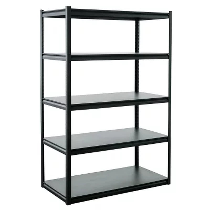 Member'S Mark 5 Tier Storage Shelf, 48" W X 24" D X 72" H