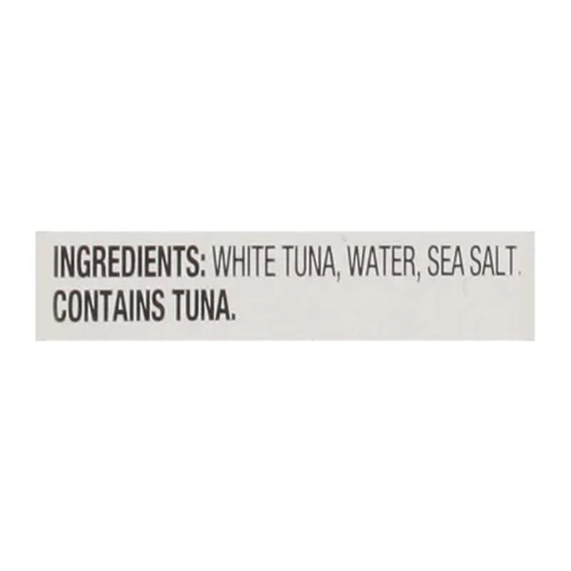 Member'S Mark Solid White Albacore Tuna 5 Oz., 8 Pk.