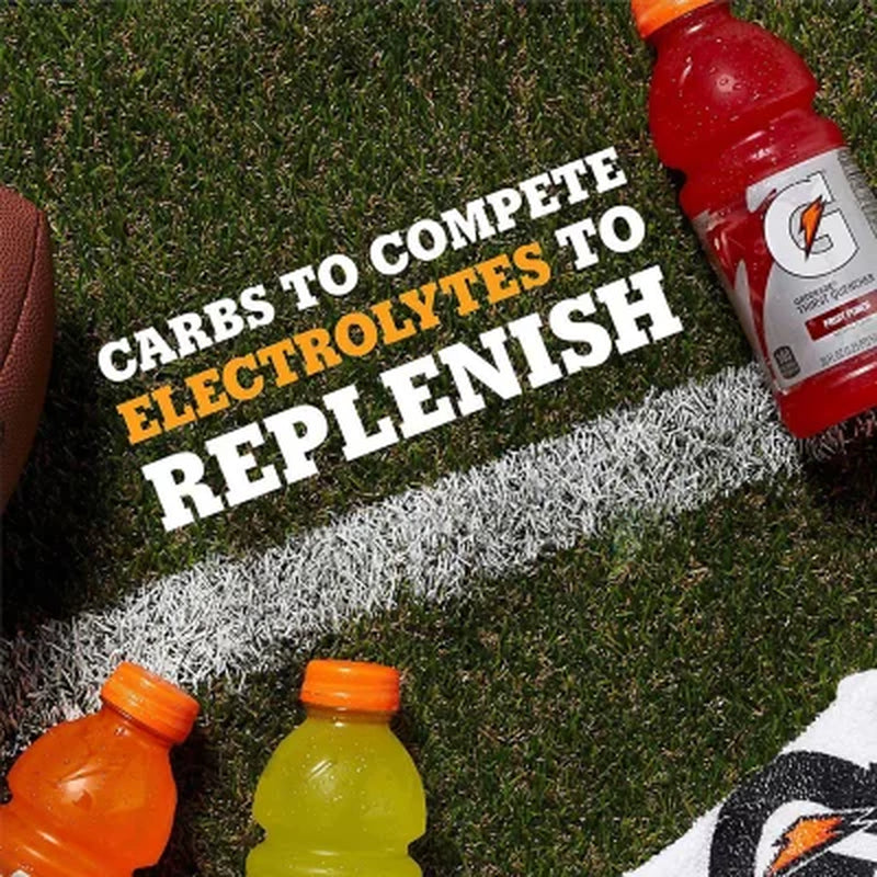 Gatorade Sports Drinks Variety Pack 20 Fl. Oz., 24 Pk.