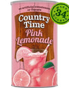 Country Time Pink Lemonade Naturally Flavored Powdered Drink Mix 5.16 Lbs.