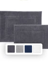 Member'S Mark 2-Piece 100% Cotton Bath Rug Set, Choose Color