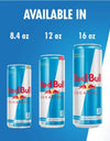 Red Bull Sugar-Free Energy Drink 12 Fl. Oz., 24 Pk.