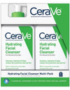 Cerave Hydrating Facial Cleanser, Normal to Dry Skin, 12 Fl. Oz., 2 Pk.