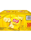 Lay'S Classic Potato Chips, 1 Oz., 50 Pk.