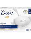 Dove Beauty Bar Soap, Original White, 3.75 Oz., 16 Ct.