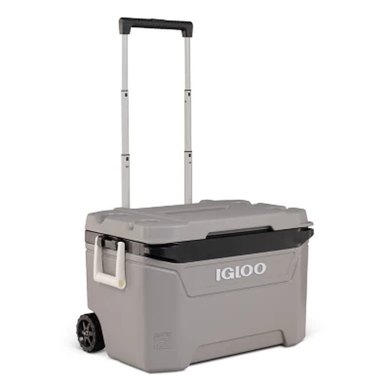 Igloo 60Qt. Sunset Roller Cooler