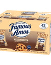 Famous Amos Chocolate Chip Cookies, 2 Oz., 42 Pk.