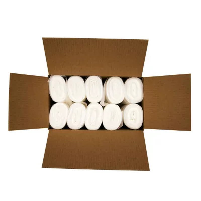 Member'S Mark 10 Gallon Commercial Trash Bags 1000 Ct.
