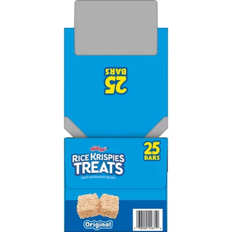 Rice Krispies Treats 1.3 Oz., 25 Ct.