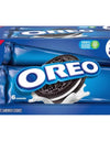 OREO Chocolate Sandwich Cookies, 2.4 Oz., 30 Pk.