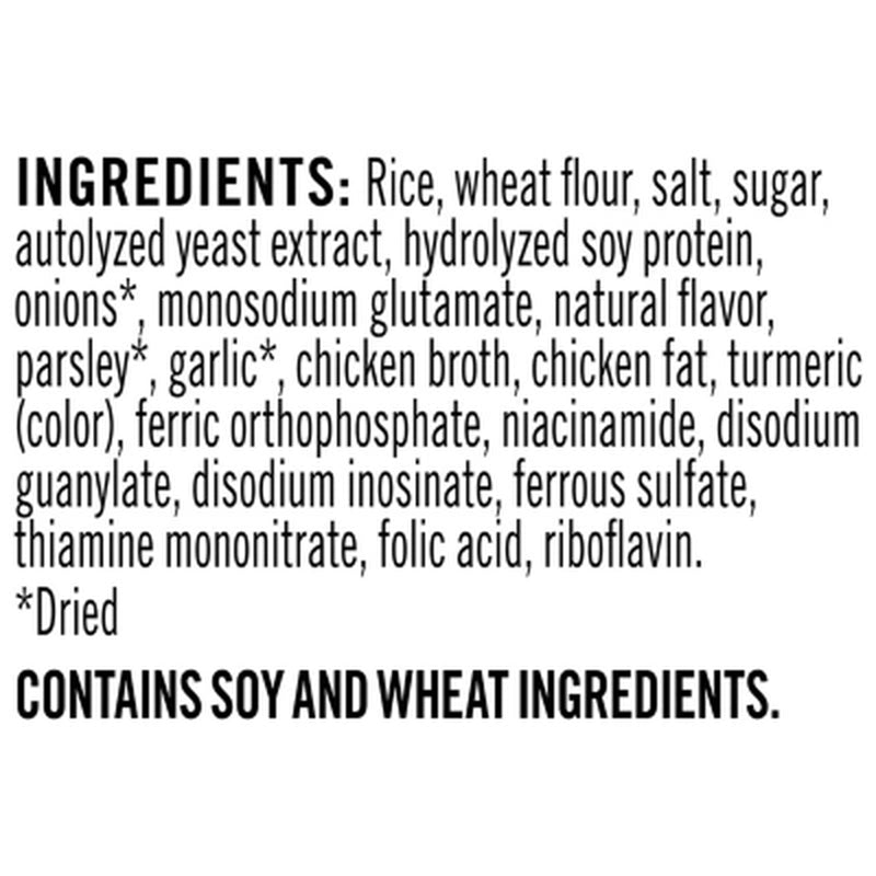 Rice-A-Roni Rice & Vermicelli Mix, Chicken, 6.09Oz., 6Ct.