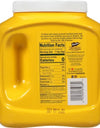 French'S 100% Natural Classic Yellow Mustard 105 Oz.