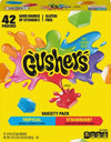 Gushers Strawberry & Tropical Variety Pack Snacks, 0.8 Oz., 42 Pk.