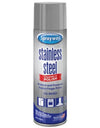 Sprayway Stainless Steel Cleaner and Polisher (15 Oz., 6 Pk.)