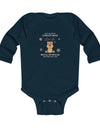 It is my first Christmas ?Infant Long Sleeve Bodysuit