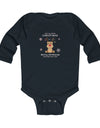 It is my first Christmas ?Infant Long Sleeve Bodysuit