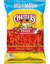 Chester'S Fries Flamin' Hot Corn & Potato Snacks, 13.5 Oz.