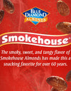 Smokehouse Flavored Snack Nuts, 40 Oz Resealable Bag (Pack of 1)