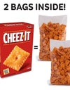 Cheez-It Original Baked Snack Crackers, 24 Oz., 2 Pk.