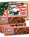 Old Fashion  3-1 Lb. Dark Recipe Loaves - Individually Wrapped for Freshness in Our Signature Red-White Carton - 3-Pack
