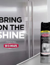 Weiman Stainless Steel Kitchen and Home Appliance Cleaner & Polish, 17 Oz., 3 Pk.