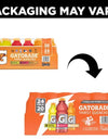 Gatorade Sports Drinks Variety Pack 20 Fl. Oz., 24 Pk.