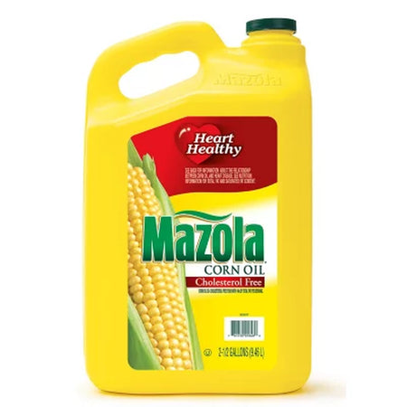 Mazola Corn Oil, 320Oz.