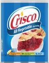 Crisco All-Vegetable Shortening, 96Oz.