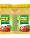 Mott'S No Sugar Added Applesauce, 138Oz.