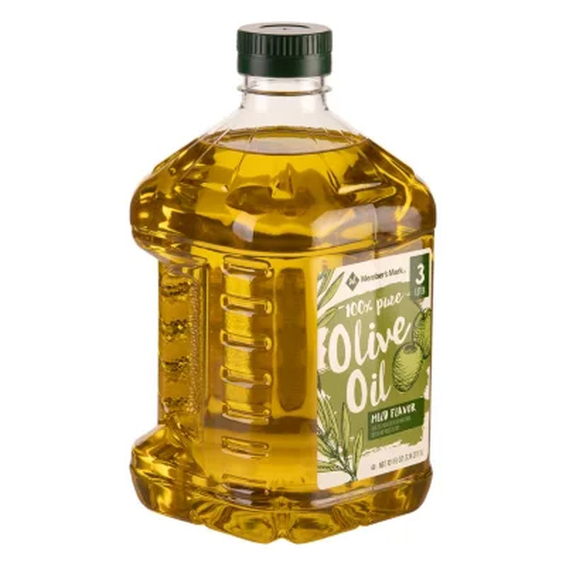 Member'S Mark 100% Pure Olive Oil, 101 Fl. Oz.