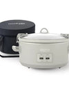 Crock-Pot 7-Quart Cook and Carry Programmable Slow Cooker with Carry Bag