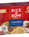 Rice-A-Roni Rice & Vermicelli Mix, Chicken, 6.09Oz., 6Ct.