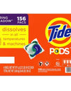 Tide PODS Laundry Detergent Pacs, Spring Meadow, 156 Ct.