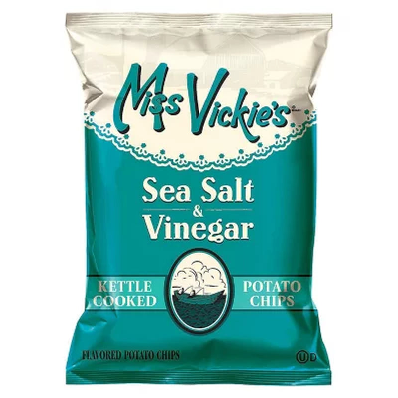 Miss Vickie'S Variety Pack Potato Chips, 30 Pk.