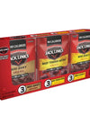 Jack Link'S Variety Pack Beef Jerky, 1.25 Oz., 9 Pk.