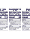 Welch'S Variety Pack 10 Oz., 24 Pk.